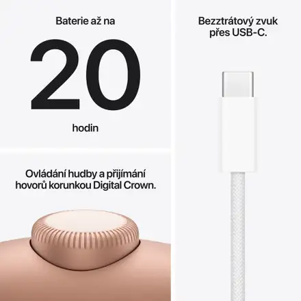 AirPods Max 2 - Oranžová