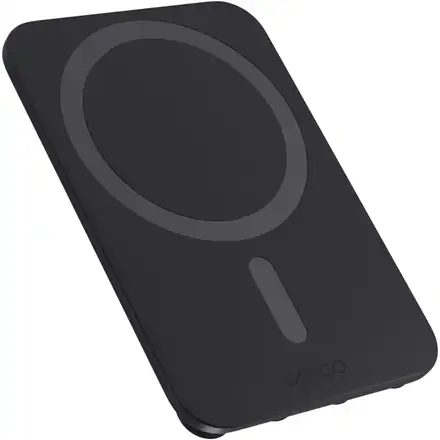 Epico Mag+ přísavný držák na telefon MagSafe kompatibilní - černá