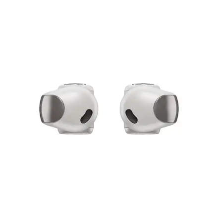 Bose Ultra Open Earbuds White Smoke sluchátka