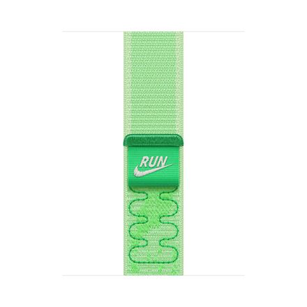 Apple Watch 42mm Green Spark Nike Sport Loop