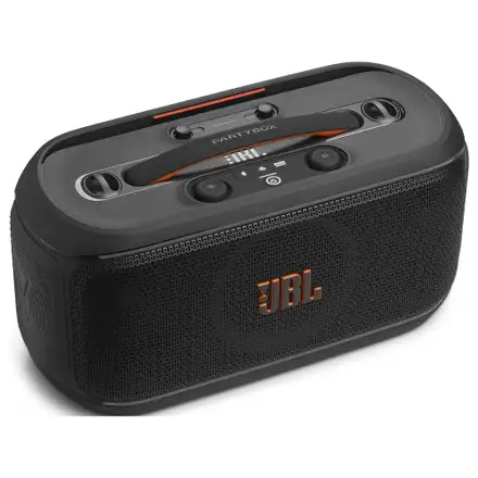 JBL Party Box On-The-Go 2 Black reproduktor