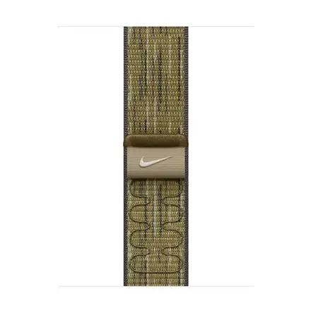 Apple Watch 42mm Green/Grey Nike Sport Loop