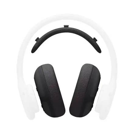 Apple Beats 360 Cushion Kit-Black Performance Knit Cushions pro Ear Cups and Headband
