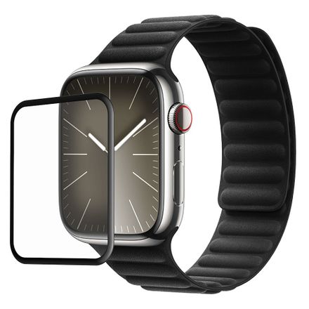Devia Van Series Curved Protective Film pro Apple Watch 46mm