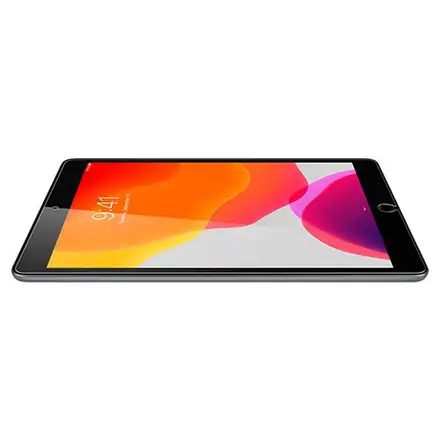 Spigen ochranné sklo Glas.tR Slim pro iPad 10.2" 2019/2020/2021-Crystal Clear