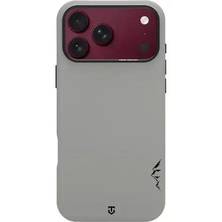 Tactical MagForce Velvet Smoothie 2.0 Kryt Apple iPhone 18 Pro Max/17 Pro Max šedý