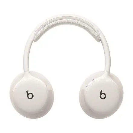 Apple Beats 360 Over-Ear Headphones-Cloud with Cloud Performance Knit Cushions