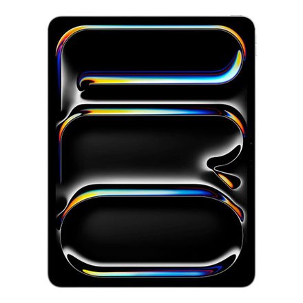 iPad Pro 13" Wi-Fi 1TB Stříbrný (2025) - sklo s nanotexturou *Aktivovaný*