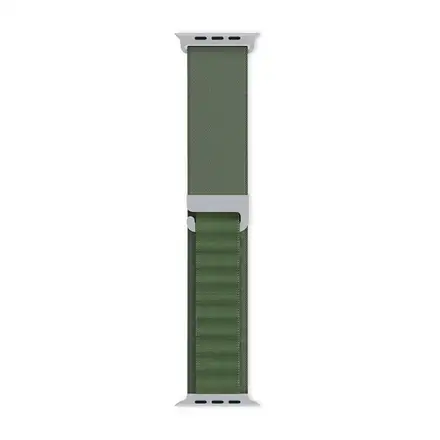Epico Watch Strap Alpine Apple Watch SE (40mm)/Series 1-9 (38/40/41mm) 10-12 (42mm) - zelená