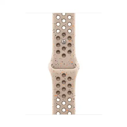 Apple Watch 40mm Desert Stone Nike Sport Band - M/L