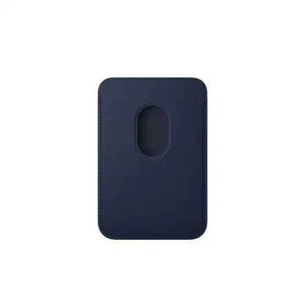 iPhone FineWoven Wallet with MagSafe-Deep Blue *Rozbaleno*