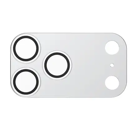 Devia Armour Series Lens Protector pro iPhone 17 Pro-Clear