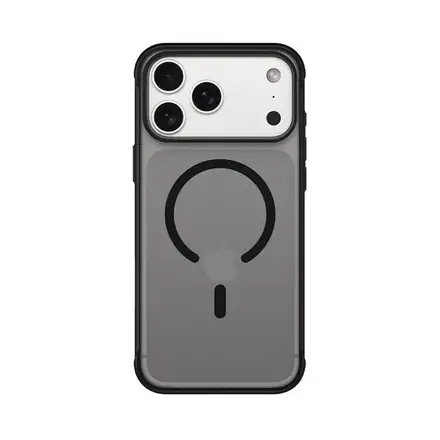 Devia kryt Shield Series Skin-Friendly Magnetic Case pro iPhone 18 Pro-Black