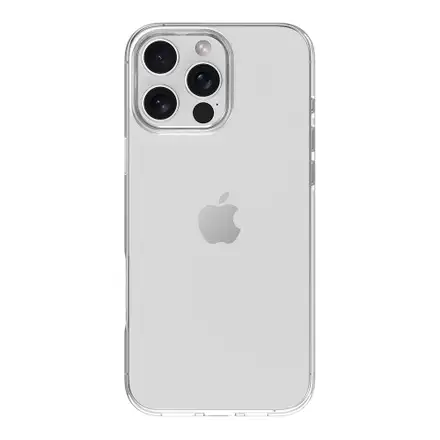 Devia kryt Naked TPU Case pro iPhone 16 Pro Max-Clear
