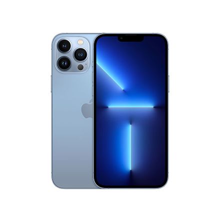 iPhone 13 Pro Max 128 GB Horsky modrý *Třída A*