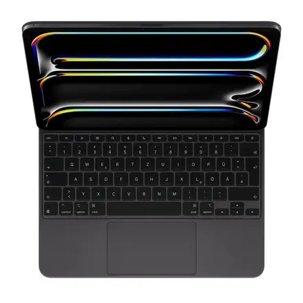 Apple Magic Keyboard pro iPad Pro 13" (M5/M4) - Česká - Černá