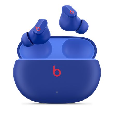 Apple Beats Studio Buds - True Wireless Noise Cancelling Earphones-Ocean Blue sluchátka