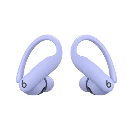 Apple Beats Powerbeats Pro 2 - High-Performance Earbuds - Hyper Purple
