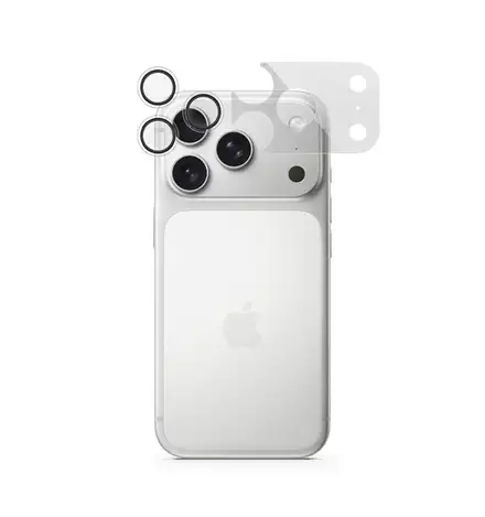 iStores by Epico Clear AntiReflective Lens Protector pro iPhone 18 Pro