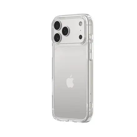 Devia kryt Pure Clear Shockproof Case pro iPhone 18 Pro-Clear