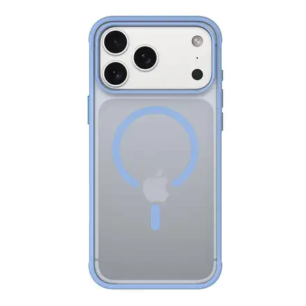 Devia kryt Shield Series Skin-Friendly Magnetic Case pro iPhone 18 Pro Max-Blue