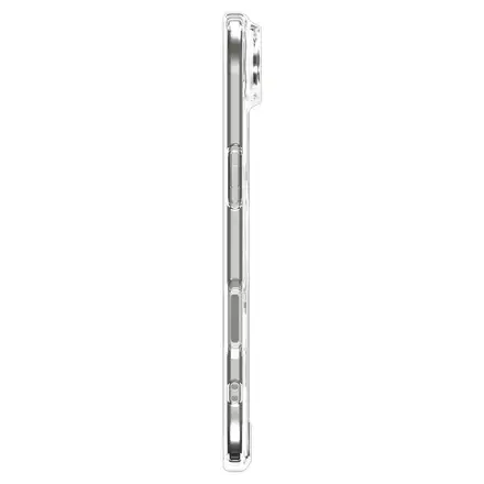 Spigen kryt Ultra Hybrid Magsafe pro iPhone 17 Air - Clear White