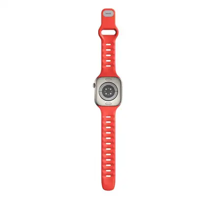 Nomad řemínek Tempo Band pro Apple Watch 41/42mm - Coral