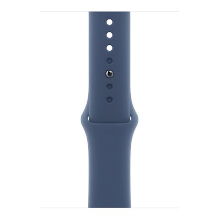 Apple Watch 46mm Denim Sport Band - M/L