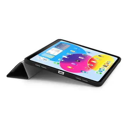 Pipetto pouzdro Origami TPU Case pro iPad 10.9" 2022 10th Gen - Black