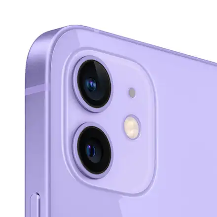 iPhone 12 128 GB Fialový *Třída C*