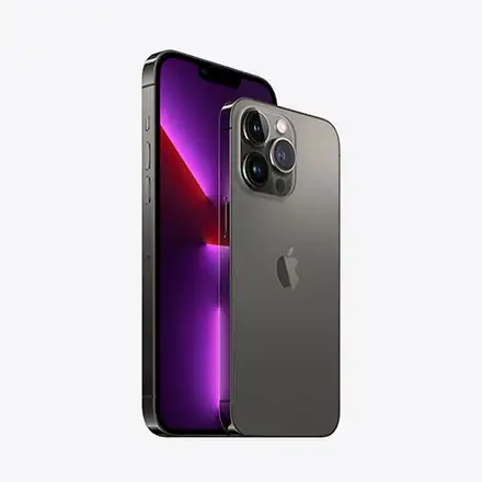 iPhone 13 Pro 128 GB Grafitově šedý *Třída B*