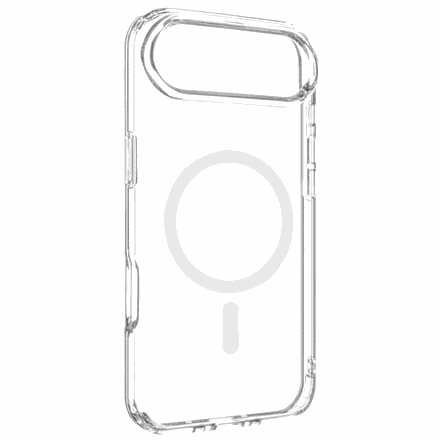 FIXED MagPure s podporou MagSafe pro Apple iPhone Air, čirý