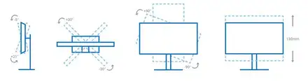 Dell 27 Plus 4K USB-C monitor-S2725QC
