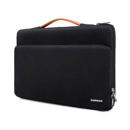 Tomtoc Briefcase - 14" Macbook Pro (2021) - Černá