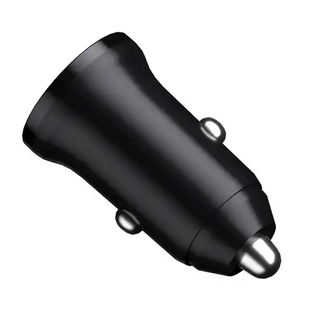 Devia nabíječka do auta Smart Series mini PD 30W Fast Car Charger - Black