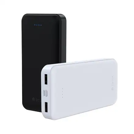 Devia powerbank Kintone 20000 mAh-White