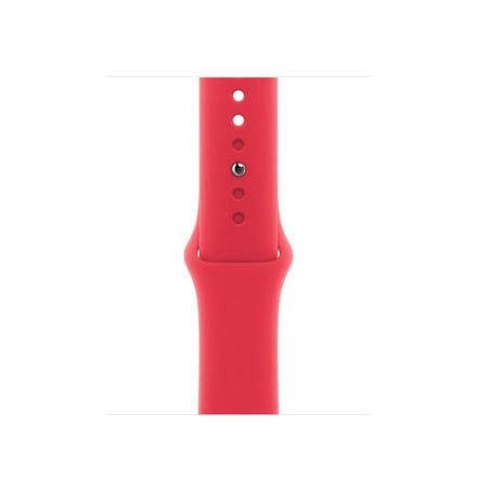 Apple Watch 41mm (PRODUCT) RED Sport Band-M/L