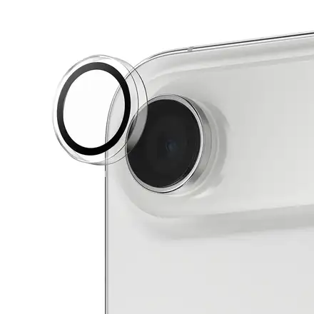 PanzerGlass ochranné sklo Hoops pro iPhone Air - Clear