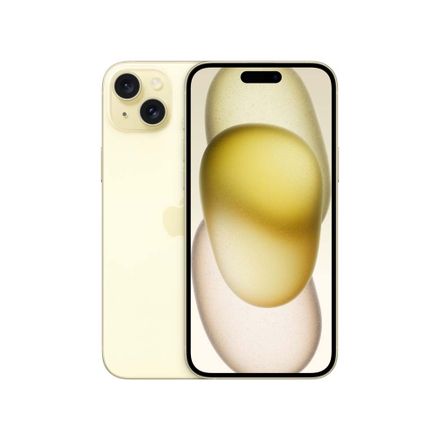iPhone 15 Plus 128 GB Žlutý *Třída A*