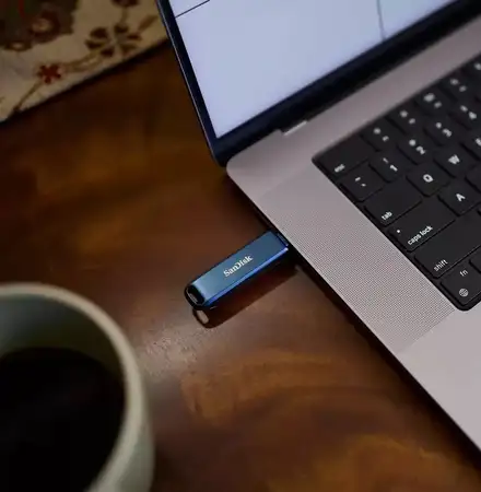 SanDisk Phone Drive for iPhone 64GB Lightning/USB-C