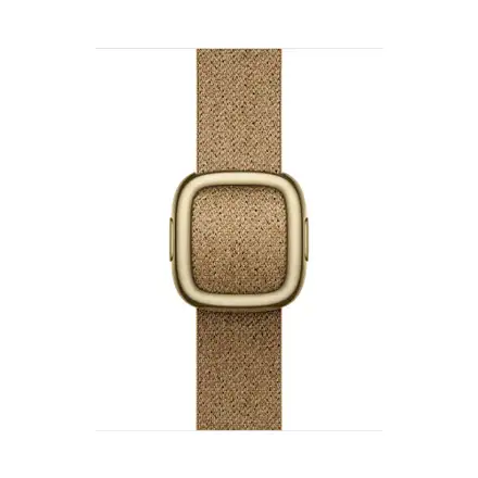 Apple Watch 42mm Camel Modern Buckle-Medium