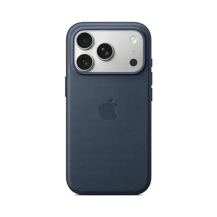 Apple iPhone 17 Pro TechWoven Case with MagSafe - Blue