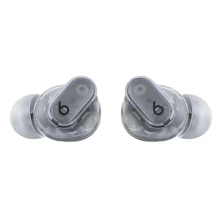 Apple Beats Studio Buds + - True Wireless Noise Cancelling Earbuds - Transparent