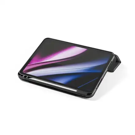 Epico TechGrain Spin 2in1 Flip Case iPad 10,9" (A14)/11" (A16) - černá