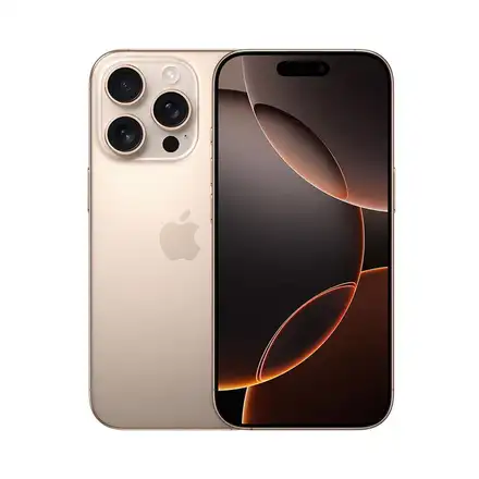 iPhone 16 Pro 128GB Pouštní titan *Třída A*