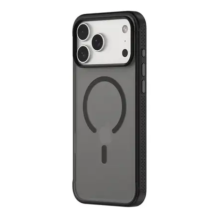 Devia kryt Shield Series Skin-Friendly Magnetic Case pro iPhone 18 Pro Max-Black