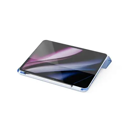 iStores by Epico Hero Flip Case pro Apple iPad Pro 11" (2018+)/ iPad Air 10,9"/ iPad Air 11" M2/M3/M4 - světle modrá