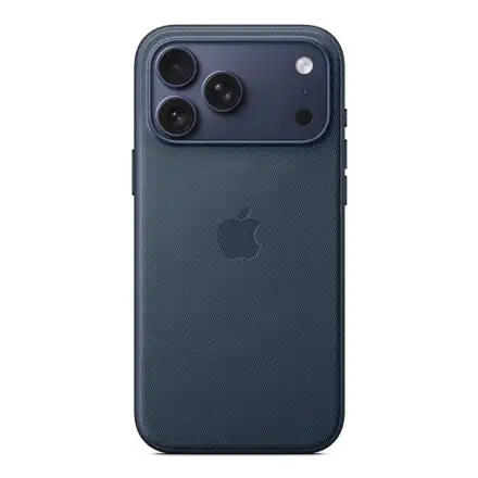 Apple iPhone 17 Pro Max TechWoven Case with MagSafe - Blue