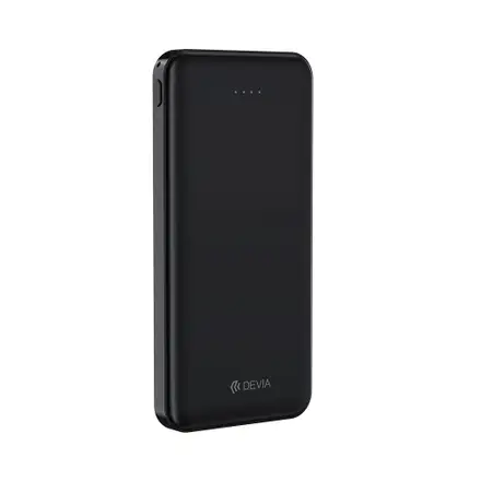 Devia powerbank Kintone 10000 mAh-Black