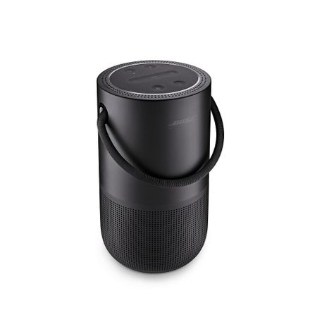 Bose HomeSpeaker Portable Black reproduktor